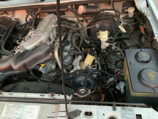 No Reserve: 1990 Ford Ranger 5-Speed