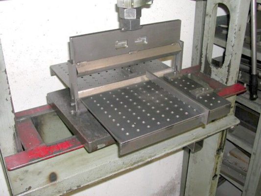 Easy DIY Guide to Press Brakes [ Tooling, Metal Folding, Magnabend ] - CNCCookbook: Be A Better CNC'er