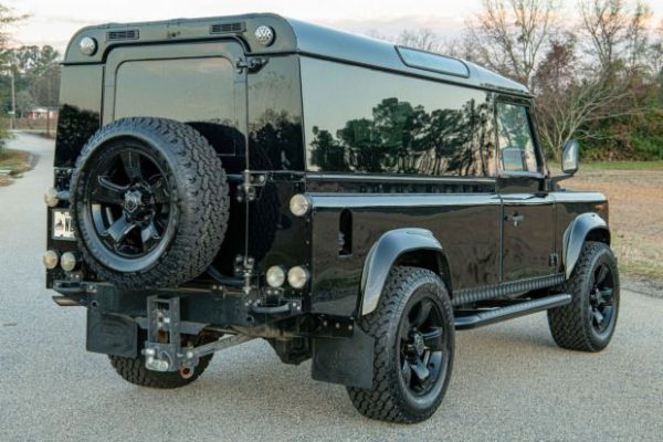 1988 Land Rover 110