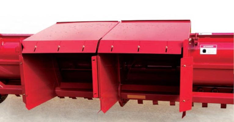 Farm Equipment Distributor | 5600 Series Flail Windrower | Hiniker