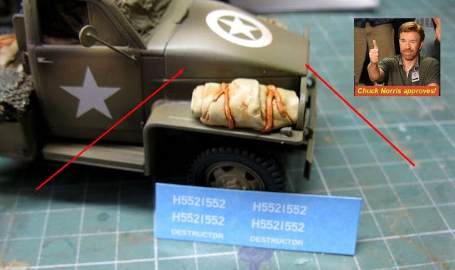 Studebaker US6 U-6 - tractor 6x4 - case report