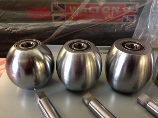 WNS - W. Neal Services