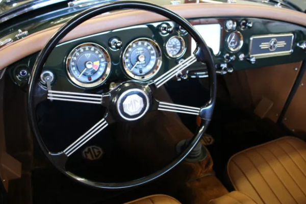 1958 MG MGA Roadster