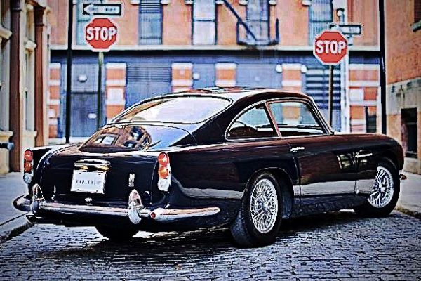 1964 Aston Martin DB5