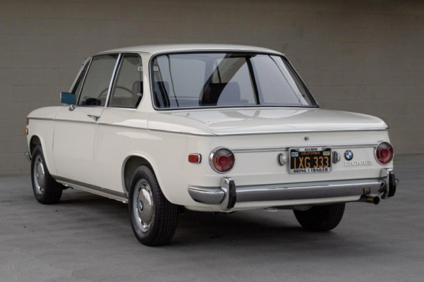 1969 BMW 2002