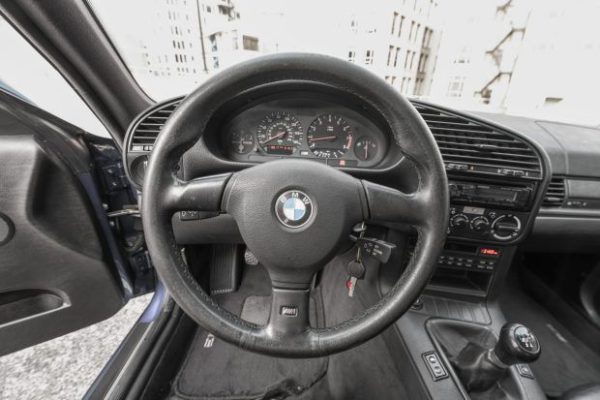 1995 BMW M3 Coupe 5-Speed