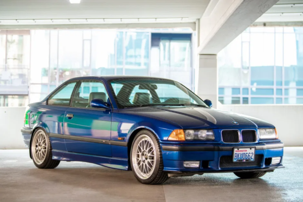 1995 BMW M3 Coupe 5-Speed
