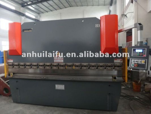 22500.0US $ |8mm hydraulic plate bending machine,12ft sheet metal bender,4 mtr cnc press brake,160 Tons metal plate cnc bending machine|cnc bending machine|press brakeplate bending machine - AliExpress