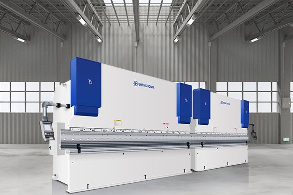 2WEK CNC Tandem Press Brake Machine