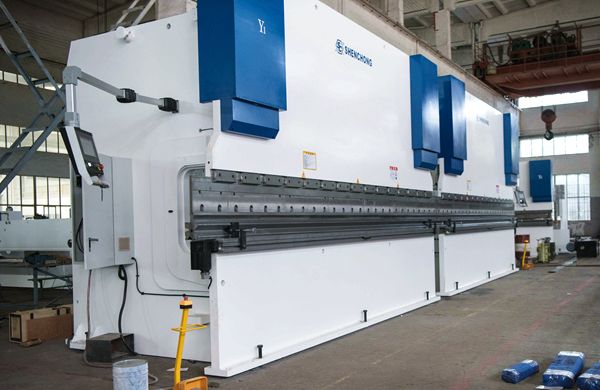 2WEKTandem Press Brake Machine