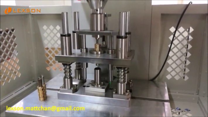 3T C Frame Servo Press For Precision Press Fitting And Assembly