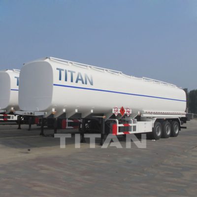 55000 liters fuel trailer for sale