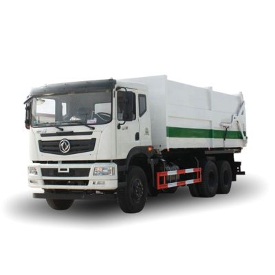 6x4 Dongfeng 20000 liter to 25000liters Docking dump garbage truck - fuel truck,sewage suction truck,garbage truck,wrecker tow truck,Chengli Special Automobile Co., Ltd.