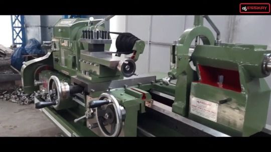 💥7 FEET HEAVY DUTY LATHE MACHINE💥