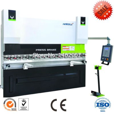 7000.0US $ |HARSLE WC67K 40T/2200 NC hydraulic plate metal bending machine|bender machine|metal bendermachine machine - AliExpress
