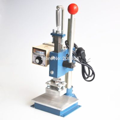 76.0US $ 20% OFF|Manual Stamping Machine,leather printer,Creasing machine,hot foil stamping machine,marking press,embossing machine 10X13CM|machine machine|machine stampingmachine manual - AliExpress