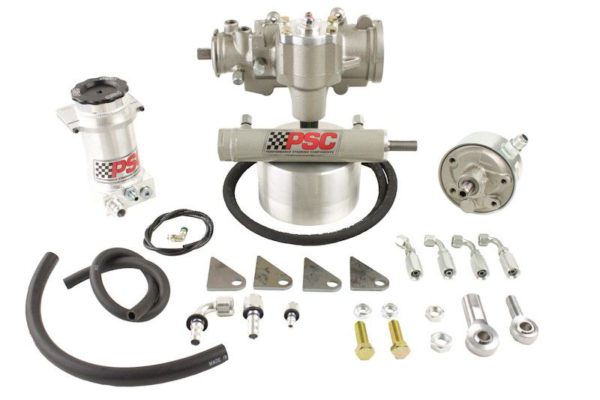 80-86 Jeep CJ-5, CJ-7 & CJ-8 Scrambler PSC Motorsports Motorsports Extreme Trail Cylinder Assist Kit