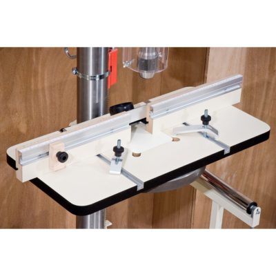 Axminster Pillar Drill Table