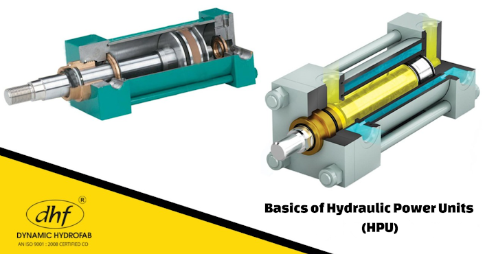 Basics of Hydraulic Power Units(HPU)