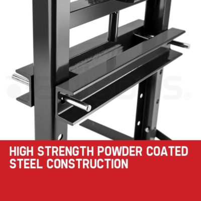 Baumr-AG 10 Tonne Hydraulic Shop Press - T10