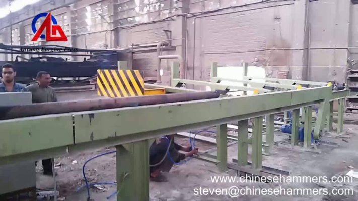 Billet cutting machine(billet shearing machine) is a kind of cold shearing machi...