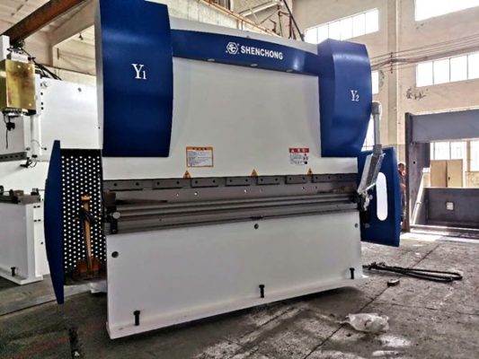 CNC Hydraulic Press Brake Machine Top 10