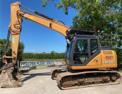 Case CX130C Tier 4 Crawler Excavators Service Repair Manual – Service Repair Manuals PDF