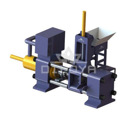 Chips Press Machine Hydraulic Iron Hydraulic Briquetting Machine