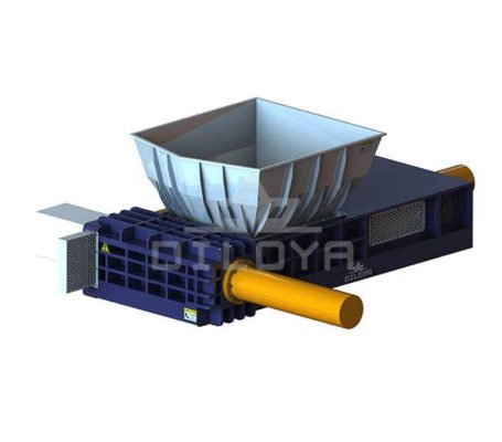 Continue Metal Baler