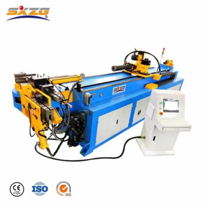 DW63CNC-2A-1S Automatic CNC Sqaure Tube Bending Machine
