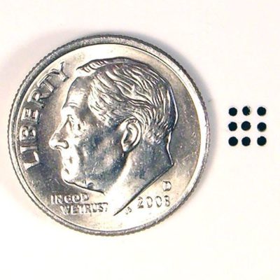 Drill Small, Precise Holes.