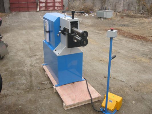 ETB-25 metal plates sheet-forming rotary machine blank pressing machinery motor-...