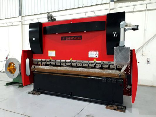 Egypt CNC Press Brake Machine