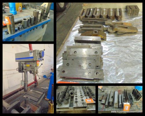 Fabrication Tools