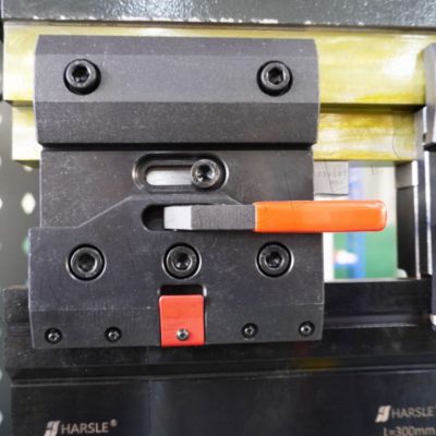 HARSLE 100T/3200mm press brake with DA69T(8+1AXIS)