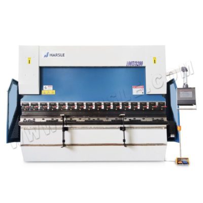 HARSLE Hydraulic Press Brake WE67K-100T/3200 with S630 System