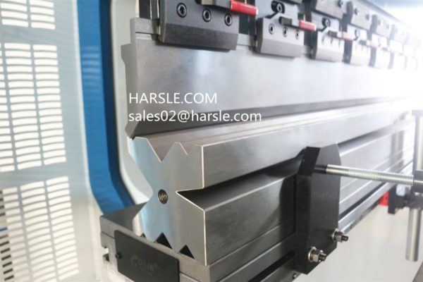 HARSLE multi-V die for hydraulic press brake Web:www.harsle.com