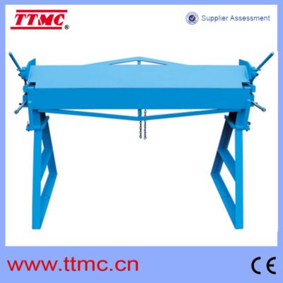 HB-2248 TTMC Manual Press Brake, 48" width, 22 Gauge bending machine, View folding machine, TTMC Press Brake Product Details from Tengzhou Tri-Union Machinery Co., Ltd. on Alibaba.com