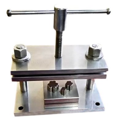 HYDRAULIC PRESS FOR DISC CUTTERS