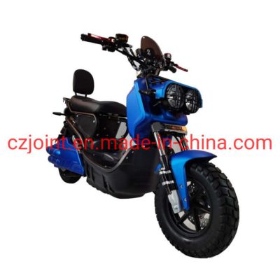 High Speed Battery Scooter Pedal Power Electric Motorcycle