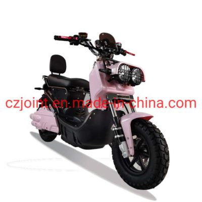 High Speed Battery Scooter Pedal Power Electric Scooter