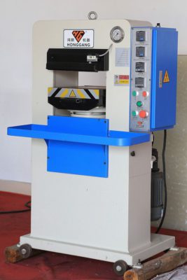 Honggang Cutting Machine - Hydraulic Cutting Press Manufacturer China