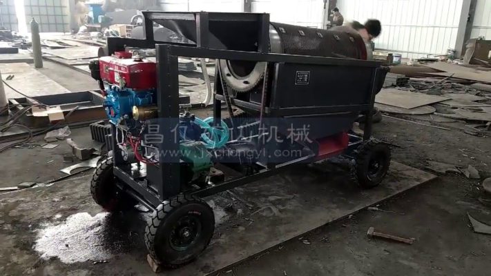 How does trommel screen machine working for our customers? | Introduction of trommel screens