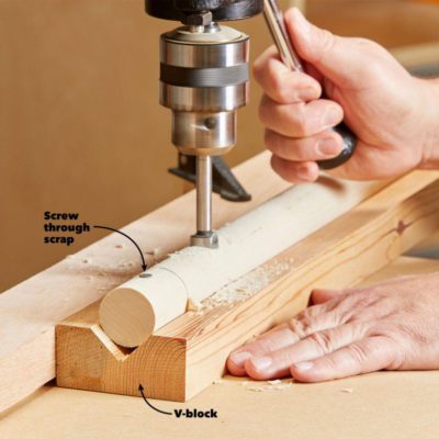 How to Get the Most From Your Drill Press