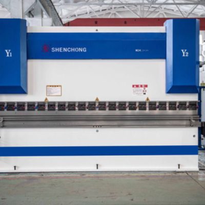 Hybrid Servo Electric Press Brake