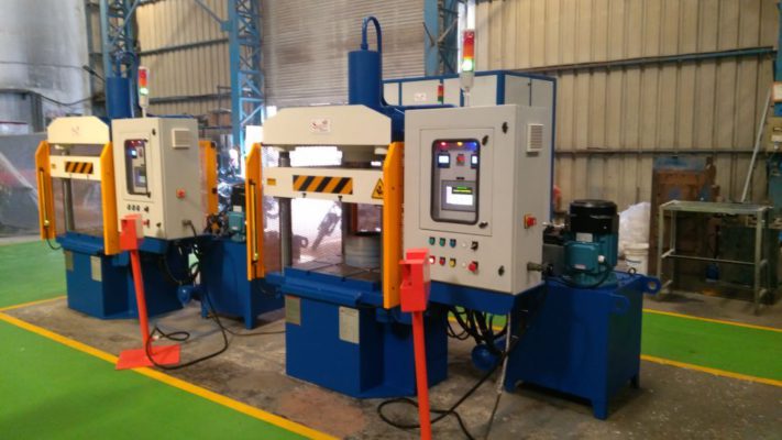 Hydraulic Laboratory Press 30 Ton