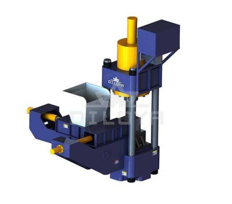 Hydraulic Metal Chips Briquetting Press
