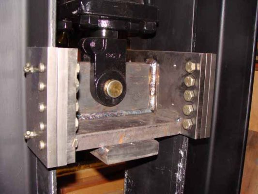 Hydraulic Press Build