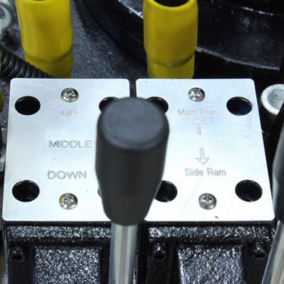 Hydraulic Workshop Press - HSP-30M-C