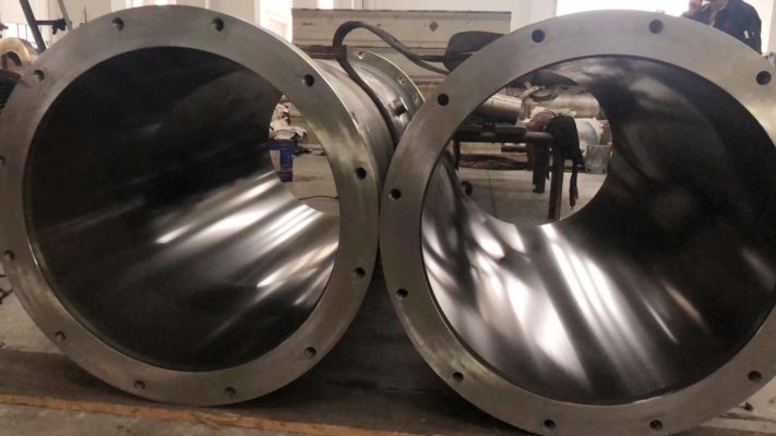 Hydraulic cylinder supply